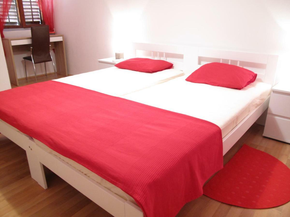 Illy City Centre Apartment Šibenik Exteriér fotografie