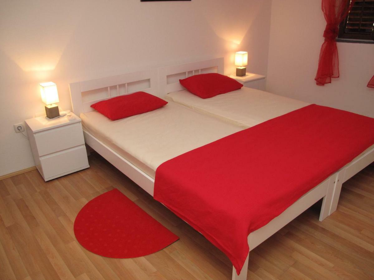 Illy City Centre Apartment Šibenik Exteriér fotografie