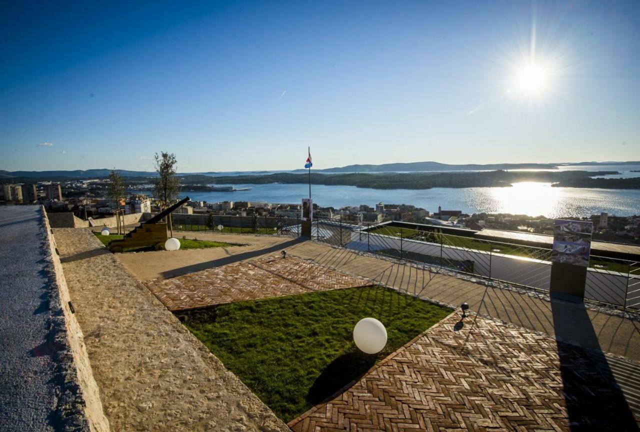 Illy City Centre Apartment Šibenik Exteriér fotografie