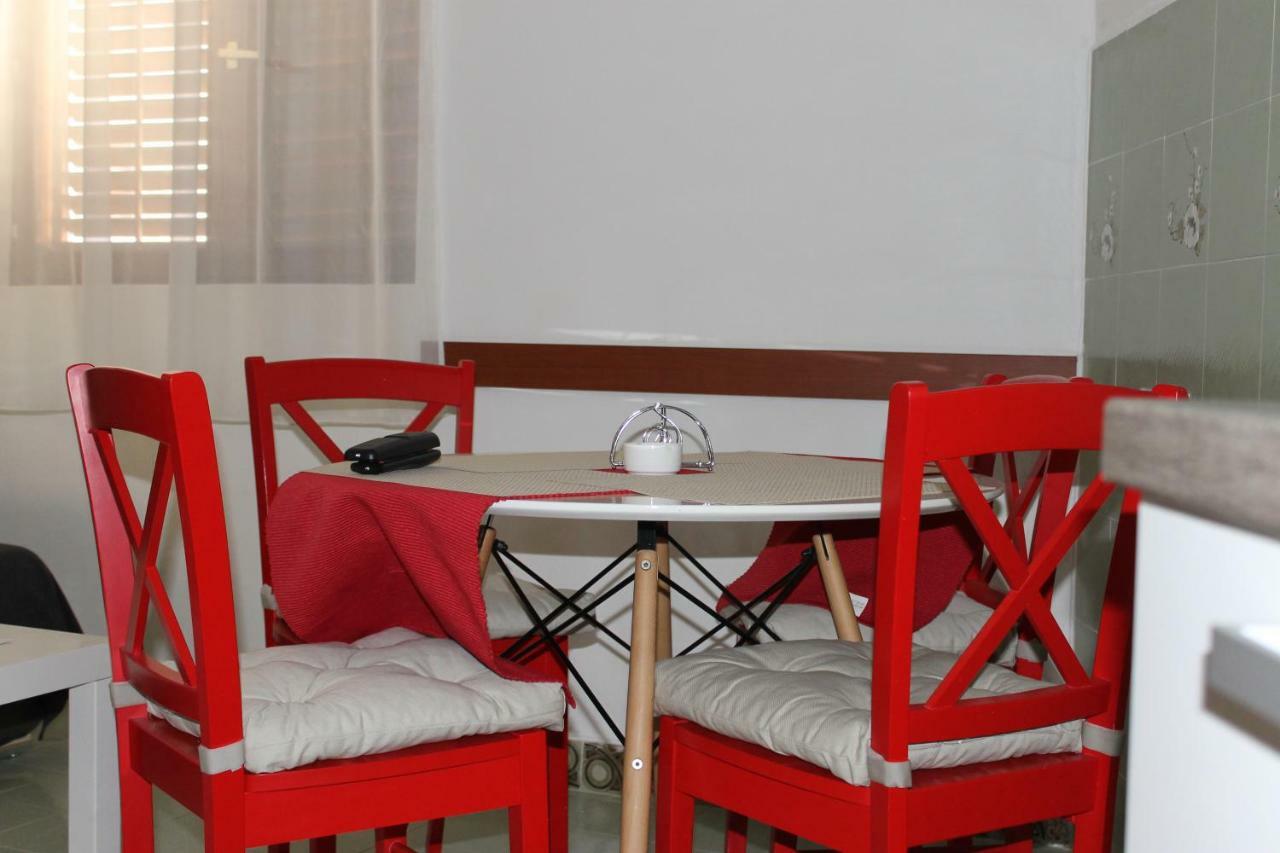 Illy City Centre Apartment Šibenik Exteriér fotografie