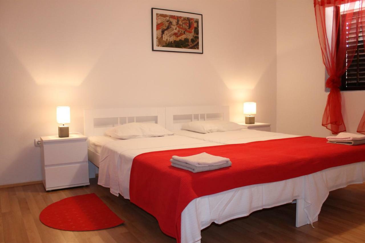 Illy City Centre Apartment Šibenik Exteriér fotografie